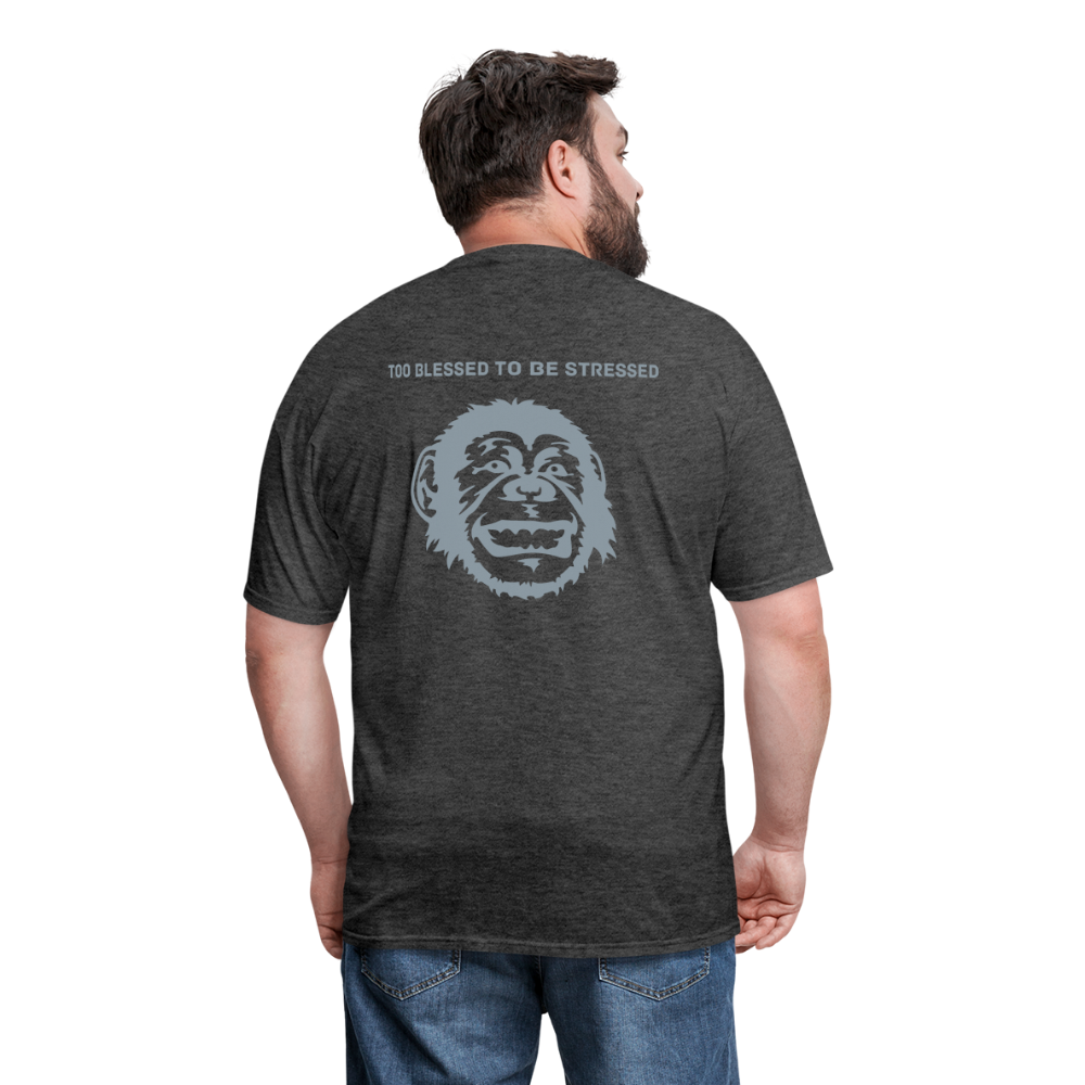 I AM... Unisex Classic T-Shirt - heather black